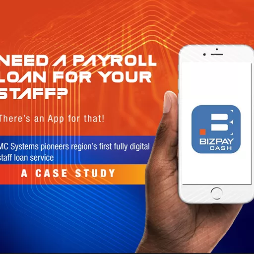 MC Systems pioneered the region’s first fully digital staff loan service